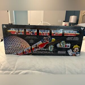 Offical WDW Monorail remote control toy. Working doors and sounds.